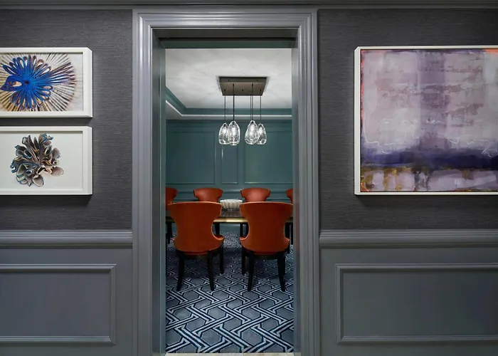 The Ritz-Carlton, Washington, D.C. Hotel