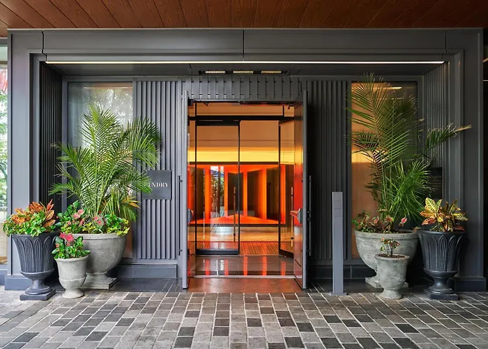 Pendry Washington Dc - The Wharf Hotel